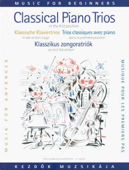 Klasyczne tria fortepianowe