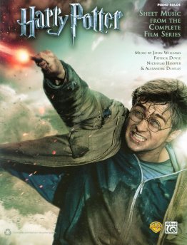 Harry Potter. Muzyka do wszystkich filmów serii