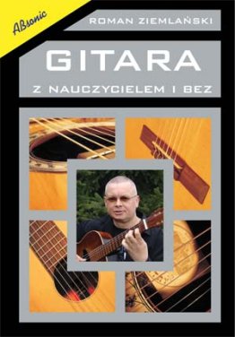 Gitara z nauczycielem i bez