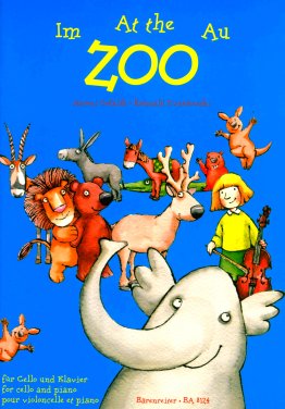 W Zoo (At the Zoo)