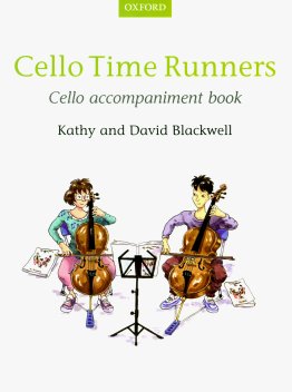 Cello Time Runners. Akompaniament wiolonczelowy