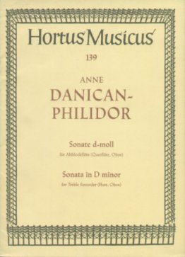 Sonata d-moll