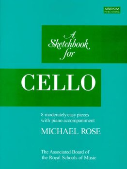 A Sketchbook for Cello