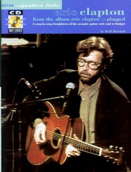 Unplugged. Guitar Signatuere Licks