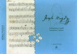 Puzzle Haydn