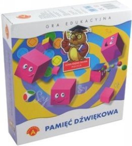 Pamięć dźwiękowa.