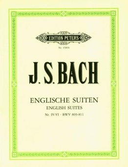 Suity angielskie BWV 812-817, 814a
