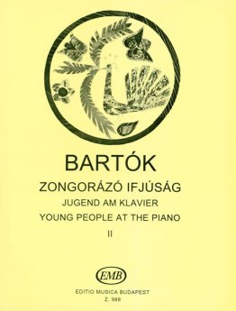 Young People at the Piano, z.2