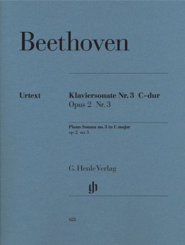 Sonata fortepianowa C-dur