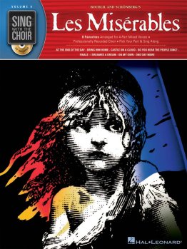 Les Miserables - Nędznicy - na chór + CD