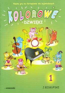 Kolorowe dźwięki