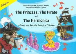 The Princess, The Pirate and The Harmonica