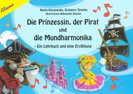 Die Prinzessin, der Pirat und die Mundharmonika