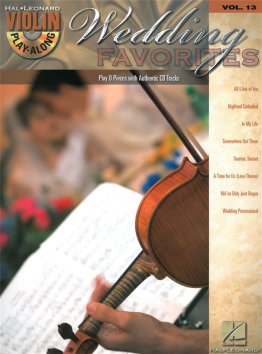 Wedding favourites