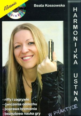 Harmonijka ustna w praktyce (+CD)