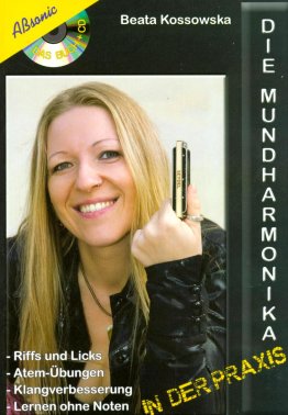 Die Mundharmonika in der Praxis (+CD)