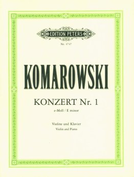 Koncert skrzypcowy e-moll