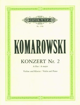 Koncert skrzypcowy A-dur