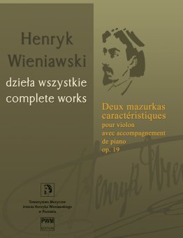 Dwa mazurki charakterystyczne