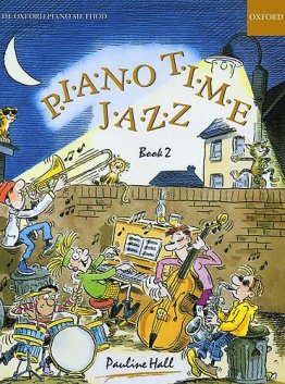 Piano Time Jazz