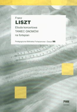 Etiuda koncertowa - Taniec Gnomów