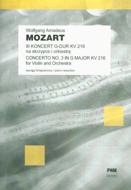 Koncert G-dur KV 216