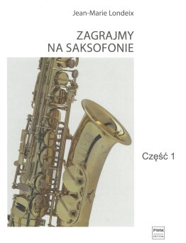 Zagrajmy na saksofonie