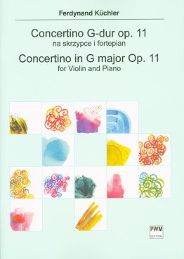 Concertino G-dur op. 11