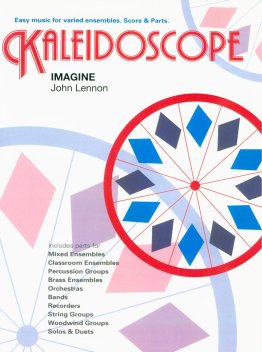 Imagine. Kaleidoscope
