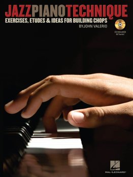 Jazz Piano Technique Exercises
