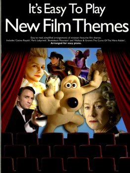 It's Easy to Play New Film Themes
