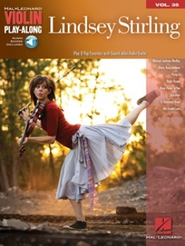 Violin Play-Along vol. 35