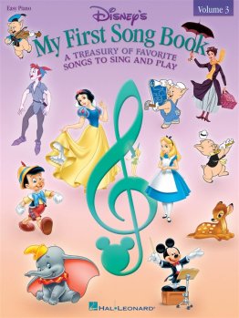 Disney's My First Songbook