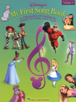 Disney's My First Songbook