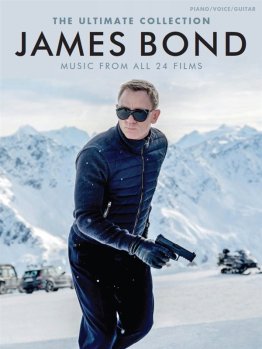 James Bond The Ultimate Collection. New Edition