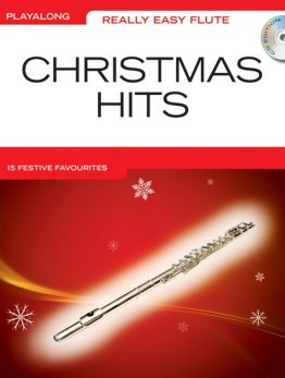 Christmas Hits. Really Easy Flute
