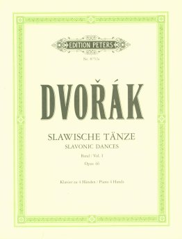 Tańce słowiańskie op. 46