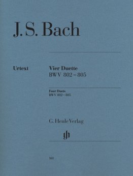 Four Duets BWV 802-805