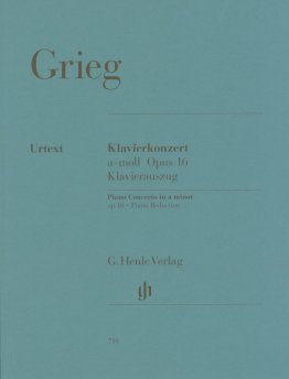 Koncert fortepianowy a-moll op. 16