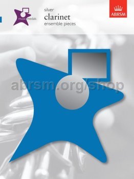 Silver Clarinet Ensemble Pieces