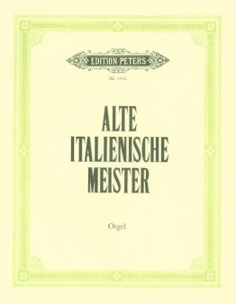 Italian Organ Masters