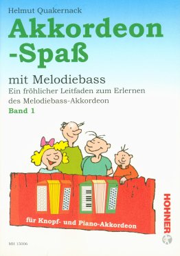 Fun Accordion, cz. 1