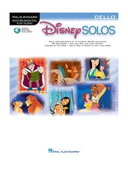 Disney Solos na wiolonczelę