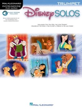 Disney Solos na trąbkę