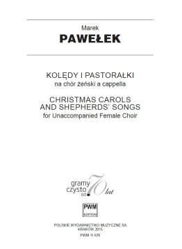 Kolędy i pastorałki