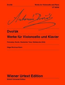 Utwory wiolonczelowe