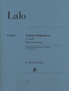 Koncert wiolonczelowy d-moll