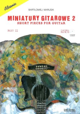 Miniatury gitarowe 2