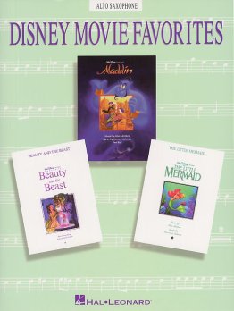 Disney Movie Favorites