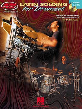 Latin Soloing for Drumset